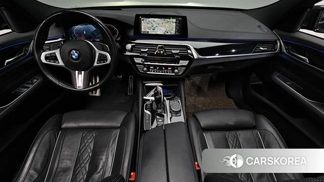 BMW 6 Series GT (G32) id 3905157 из Кореи 17