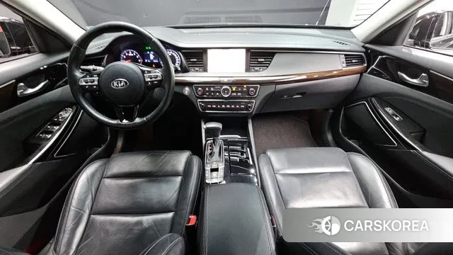 Kia Come New K7 id 3742452 из Кореи 17