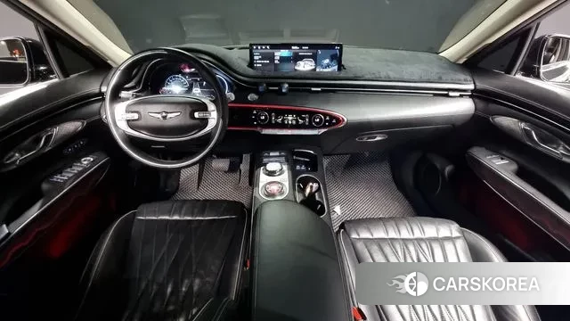 Genesis GV70 id 2885493 из Кореи 17