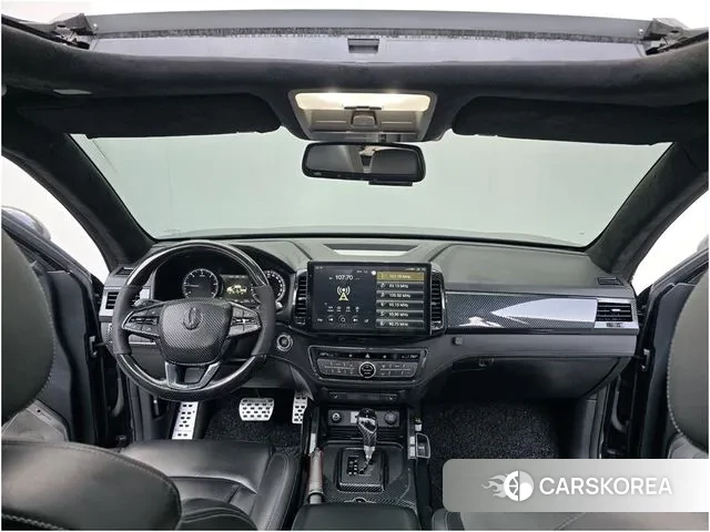 Ssangyong Rexton Sports id 3308274 из Кореи 17