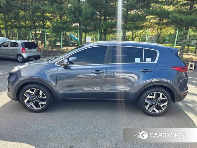 Kia Sportage The Bold id 4325362 из Кореи 16