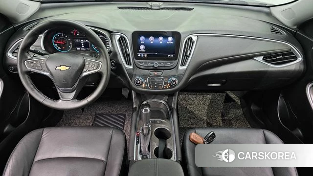 Chevrolet (GM Daewoo) The New Malibu id 4647580 из Кореи 29