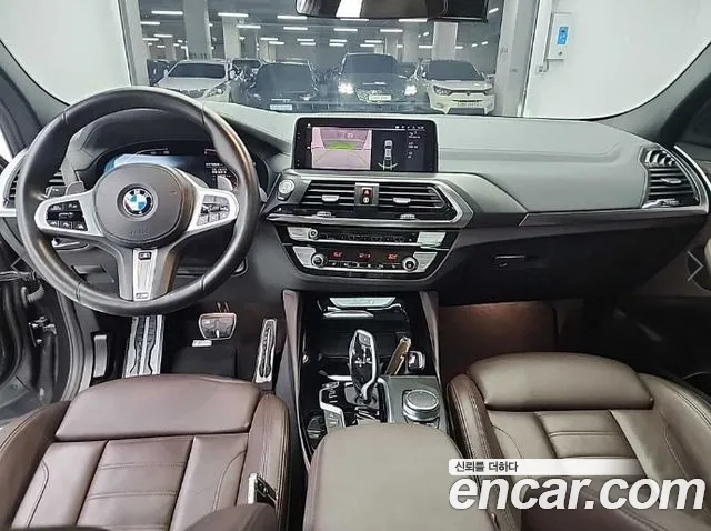 BMW X4 (G02) id 2727484 из Кореи 16