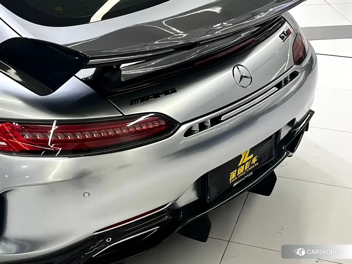 Mercedes-Benz AMG GT id 4576766 из Китая 7