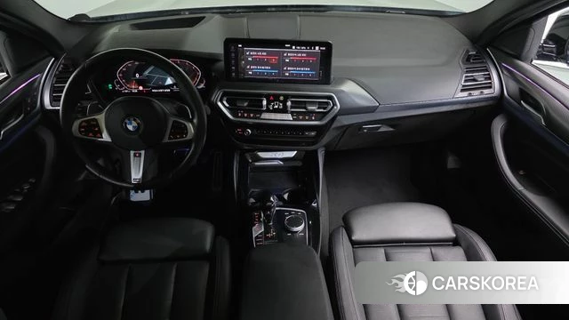 BMW X4 (G02) id 4302622 из Кореи 26