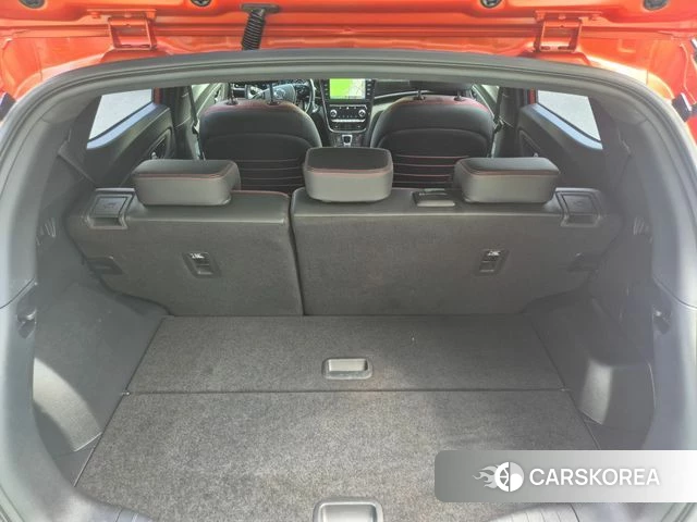 Ssangyong Berry New Tivoli id 4775813 из Кореи 17