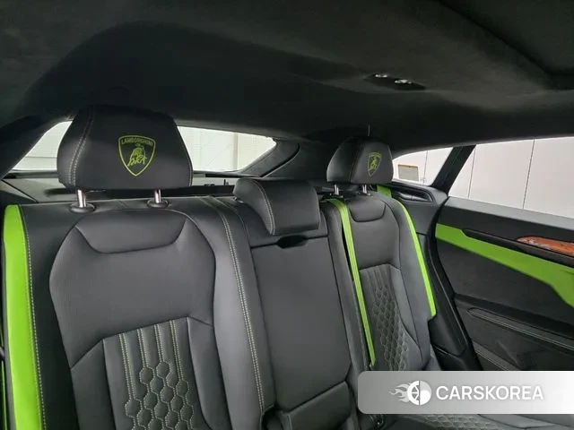 Lamborghini Urus id 3695690 из Кореи 10