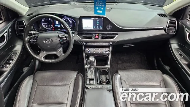 Hyundai Grandeur IG id 2818993 из Кореи 17