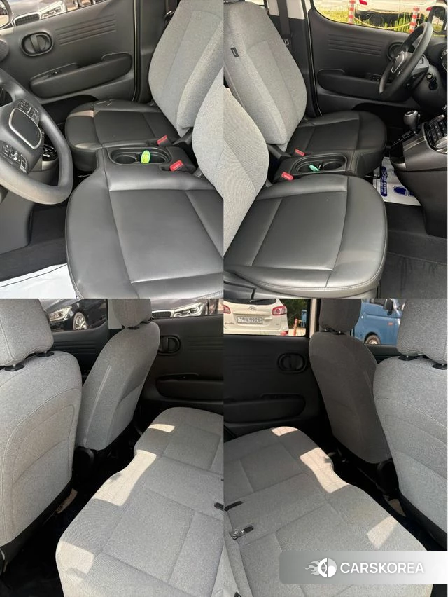 Hyundai Casper id 4612693 из Кореи 15