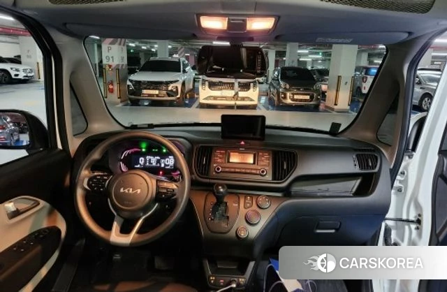 Kia The New Kia Ray id 4704959 из Кореи 7