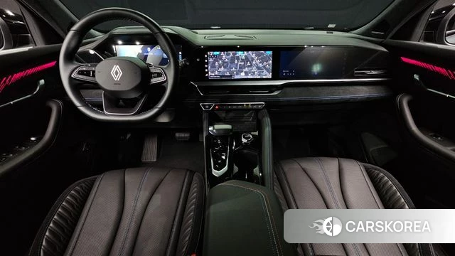 Renault Korea (Samsung) Grand Coleos id 4200981 из Кореи 17