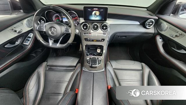 Mercedes-Benz GLC-Class X253 id 4587286 из Кореи 32