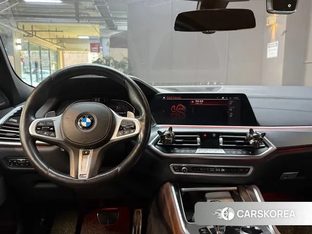 BMW X6 (G06) id 3778069 из Кореи 16