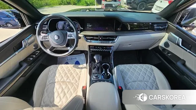 Kia Mohave Master id 3060246 из Кореи 17