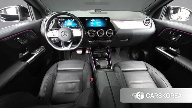Mercedes-Benz EQA H243 id 4656176 из Кореи 17