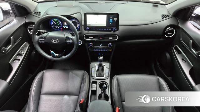 Hyundai Kona Hybrid id 4937133 из Кореи 30