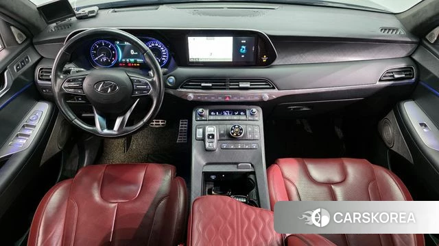 Hyundai Palisade id 3866713 из Кореи 17