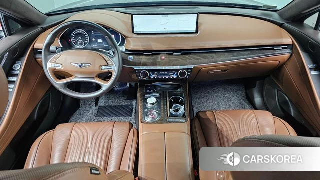 Genesis G80 (RG3) id 4534176 из Кореи 30