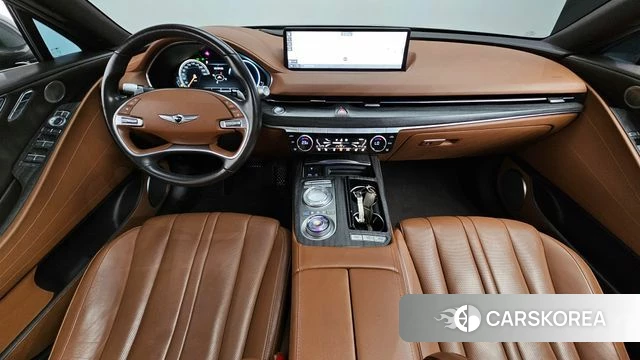 Genesis G80 (RG3) id 3843669 из Кореи 17