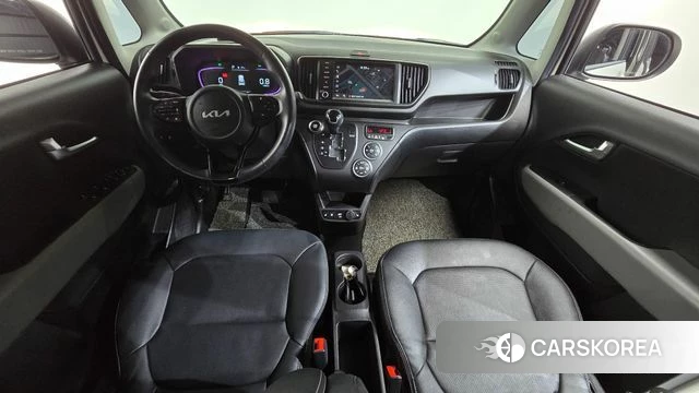 Kia The New Kia Ray id 4762673 из Кореи 29
