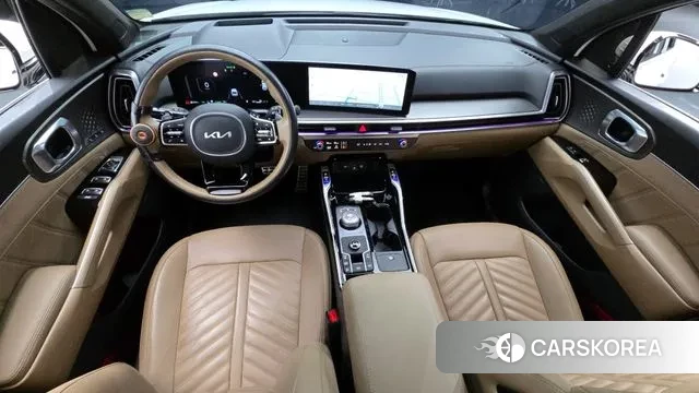 Kia The New Sorento 4th Generation id 3696337 из Кореи 17