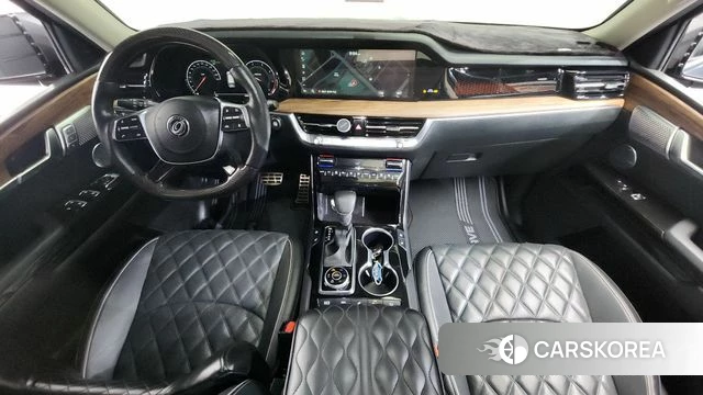 Kia Mohave Master id 4232019 из Кореи 32