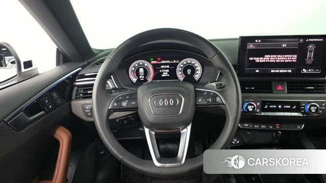Audi A5 (F5) id 4540849 из Кореи 32