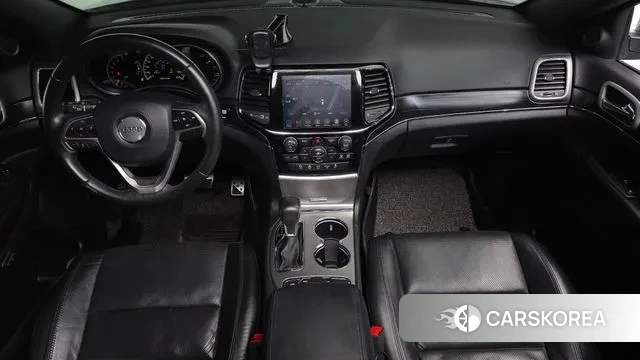 Jeep Grand Cherokee id 3742396 из Кореи 17