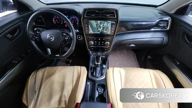 Ssangyong Berry New Tivoli id 4338318 из Кореи 29