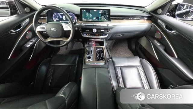 Kia More K9 id 4355806 из Кореи 33