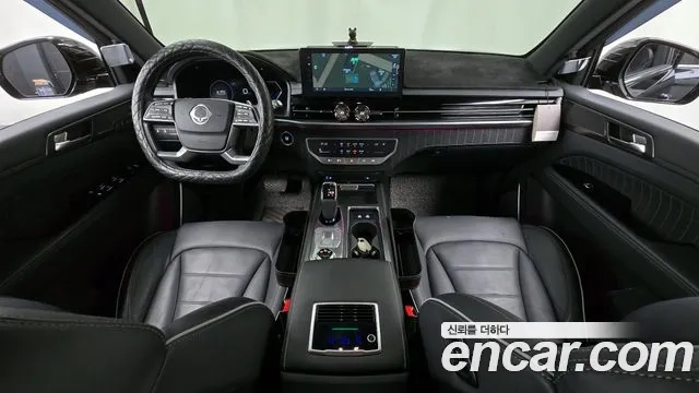 Ssangyong Rexton New Arena id 2910213 из Кореи 17