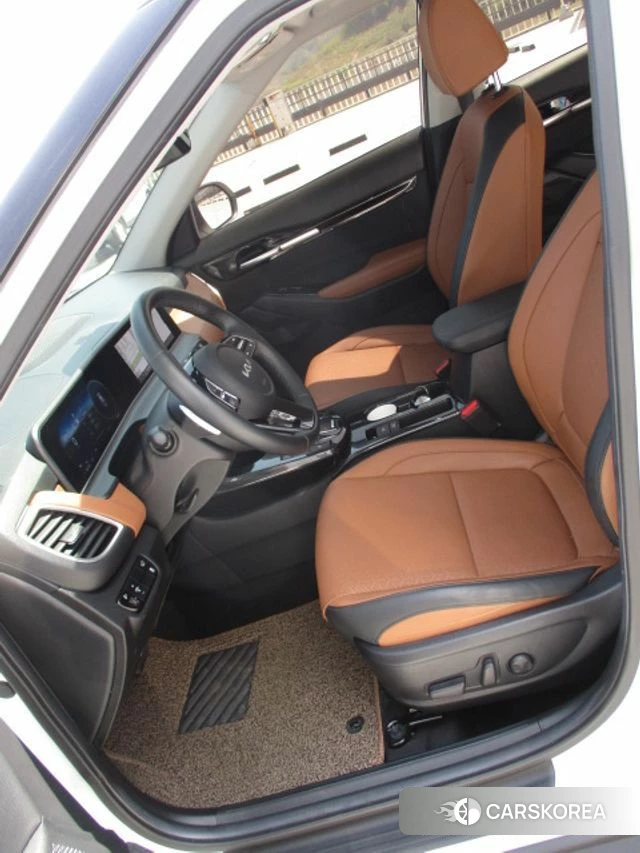 Kia The New Seltos id 3982050 из Кореи 16