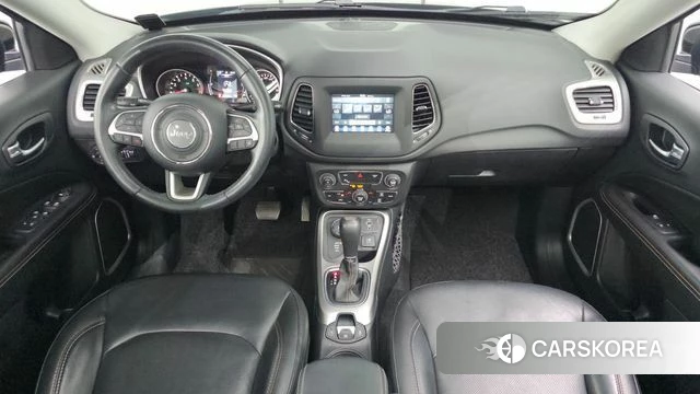 Jeep Compass 2nd Generation id 4765071 из Кореи 17