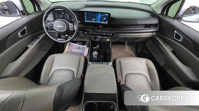 Kia The New Carnival 4th Generation id 4421717 из Кореи 27