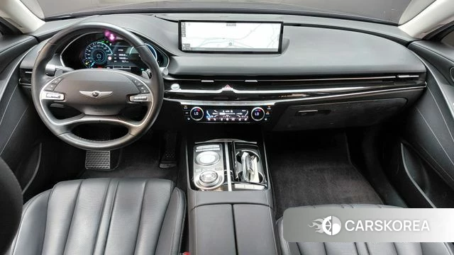 Genesis G80 (RG3) id 4494760 из Кореи 27