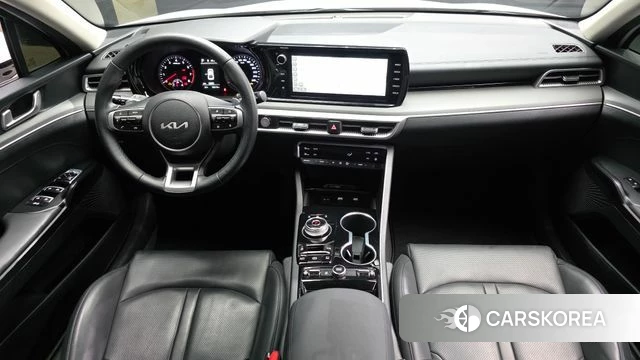 Kia K5 3rd generation id 4635815 из Кореи 17
