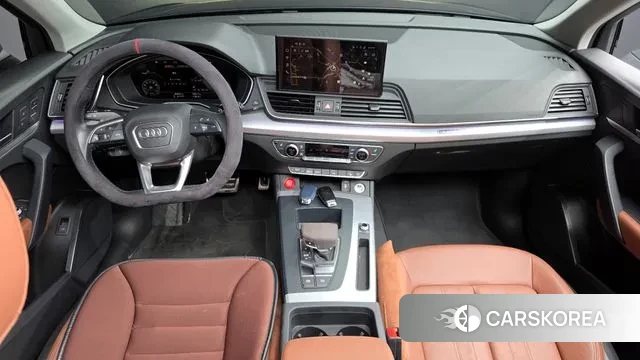 Audi Q5 (FY) id 3016738 из Кореи 17