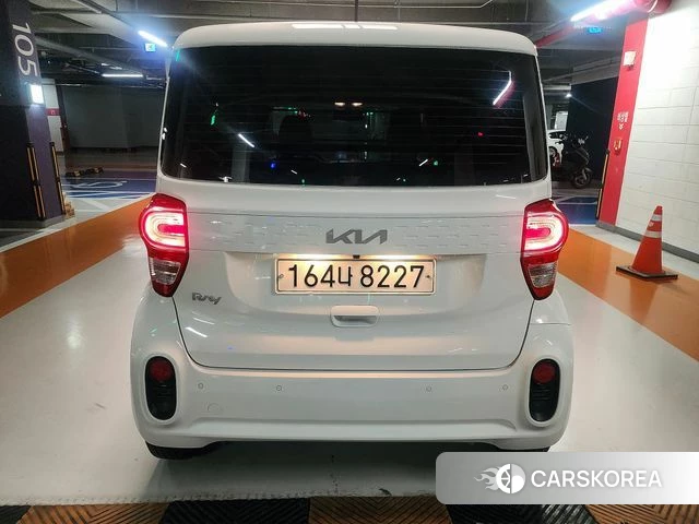 Kia The New Ray id 4745403 из Кореи 17