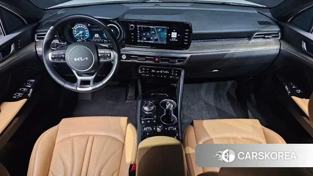 Kia K5 Hybrid 3rd Generation id 3752577 из Кореи 17