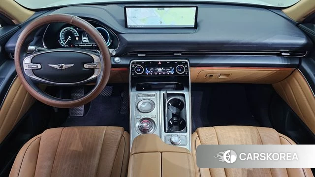 Genesis GV80 id 4763835 из Кореи 30