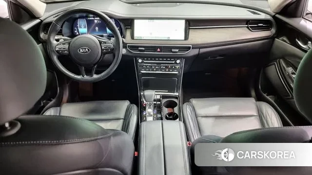 Kia K7 Premier id 3071156 из Кореи 17