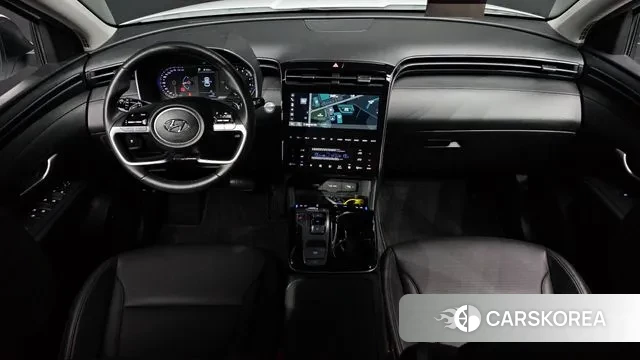 Hyundai Tucson (NX4) id 3776491 из Кореи 17