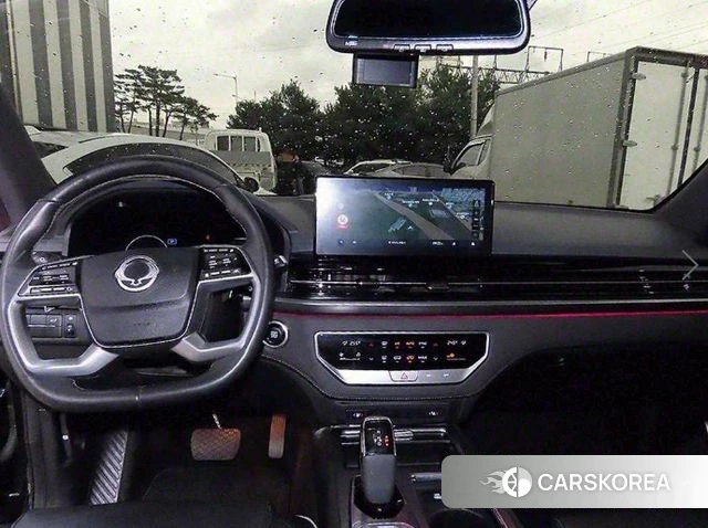 Ssangyong Rexton New Arena id 4230507 из Кореи 17