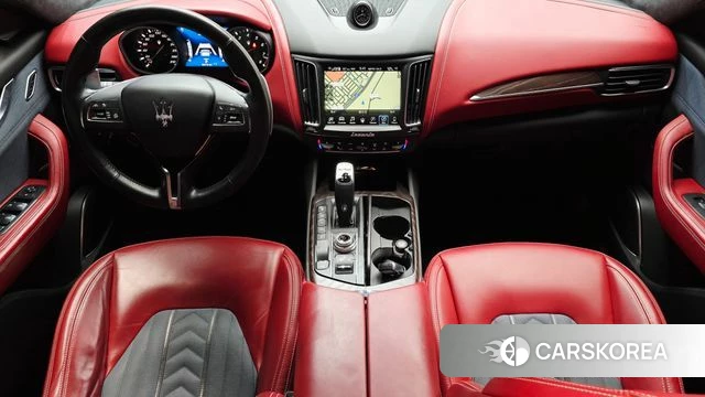 Maserati Levante id 4446053 из Кореи 31