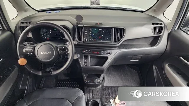 Kia The New Kia Ray EV id 3596516 из Кореи 17