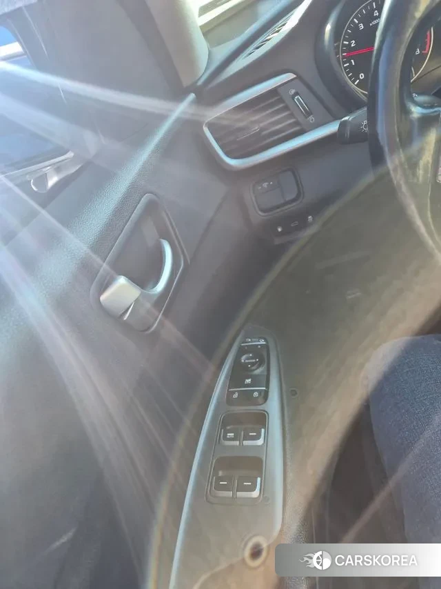 Kia The New K5 2nd generation id 3449557 из Кореи 13