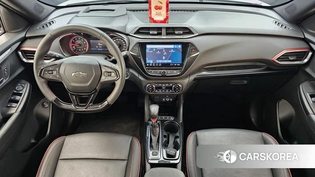 Chevrolet (GM Daewoo) Trailblazer id 4917821 из Кореи 17