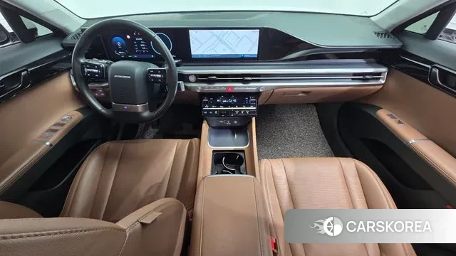 Hyundai Grandeur Hybrid (GN7) id 3462580 из Кореи 17