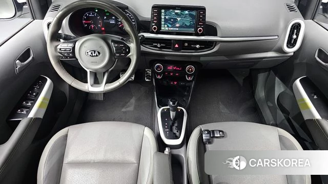 Kia All New Morning (JA) id 4900269 из Кореи 28