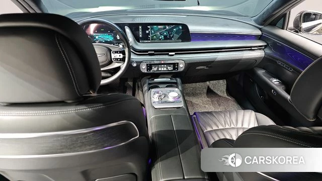 Genesis G90 (RS4) id 3877803 из Кореи 17
